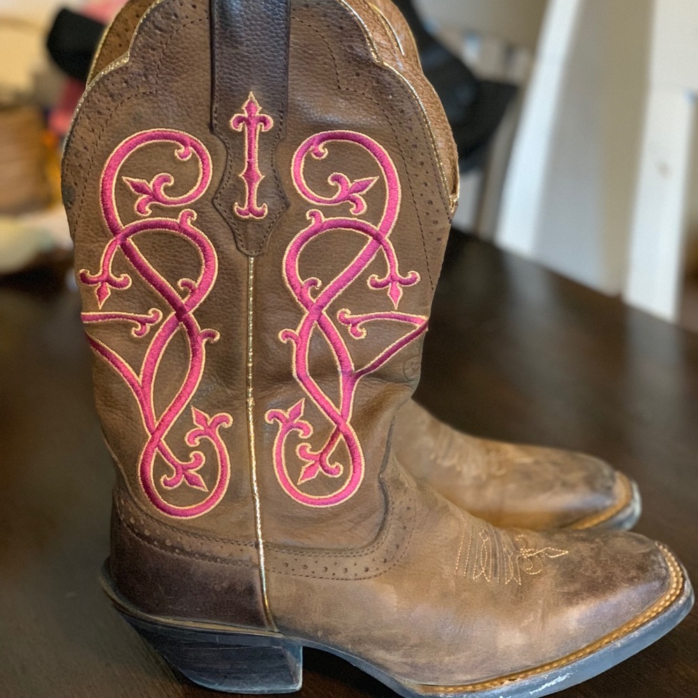 Ariat boots